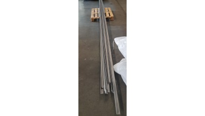 уголок нержавеющий 100x100x16 мм 12Х18Н9 купить в Нижнем Новгороде