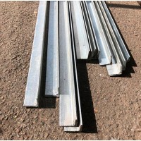 Уголок стальной оцинкованный равнополочный 20x20x4 мм Ст3 ГОСТ 8509-93