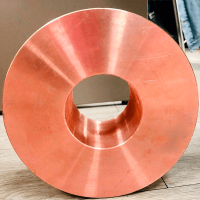 Втулка медная 16 мм М3 ГОСТ 29201-91