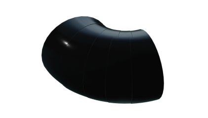 ВУС изоляцию для отвода 30° двухслойную 325x2,2 мм купить в Нижнем Новгороде