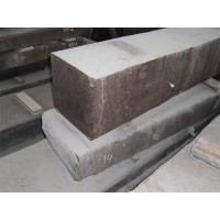 Заготовка стальная квадратная 80x80 мм Ст3 ГОСТ 70789-2023