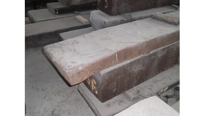 заготовку стальную прямоугольную (сляб) 200x2000 мм 09Г2С купить в Нижнем Новгороде