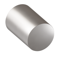 Круг никелевый фото