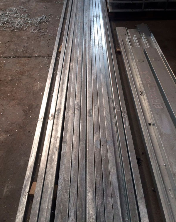 Горячее цинкование фото Горячее цинкование