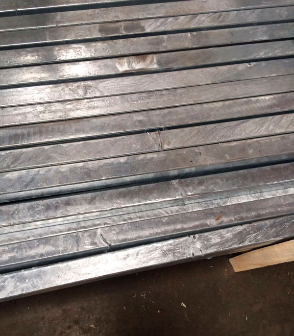 Горячее цинкование фото Горячее цинкование