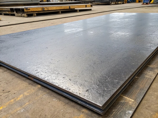 Лист чугунный 20x800x1200 мм СЧ20 ГОСТ 1412-85 фото