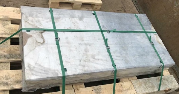 Лист свинцовый ДПРНХ 0,5x500x1000 мм С3 ГОСТ 9559-2021 фото