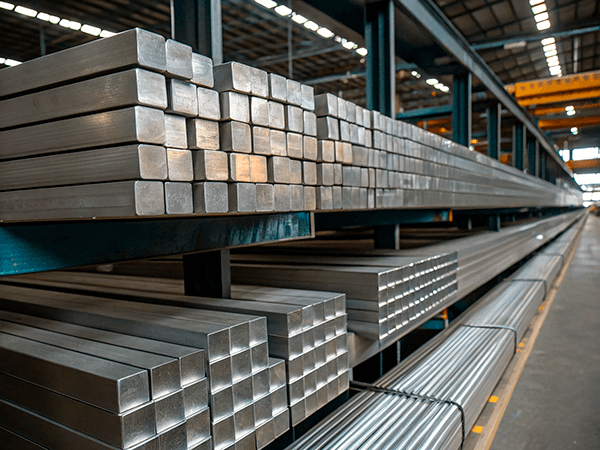 Поковка нержавеющая квадратная 80 мм 12Х18Н10Т ГОСТ 25054-81 фото