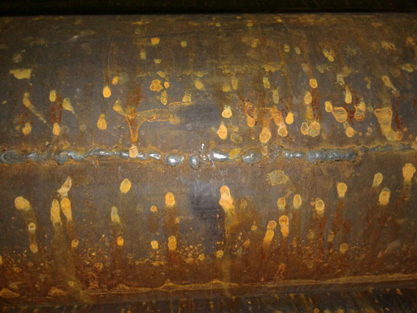 ржавчина на трубе фото ржавчина на трубе